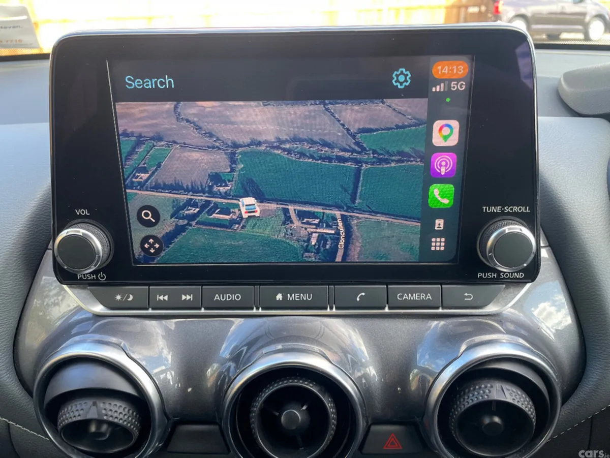 Nissan Juke SUV, Petrol, 2022, Black