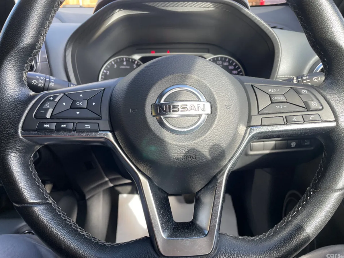 Nissan Juke SUV, Petrol, 2022, Black