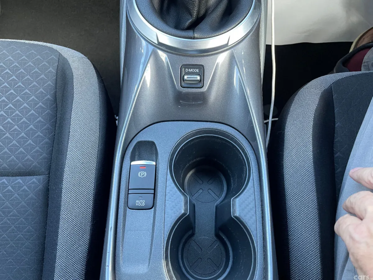 Nissan Juke SUV, Petrol, 2022, Black