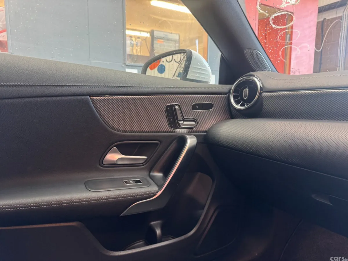 Mercedes-Benz CLA Saloon, Diesel, 2021, White