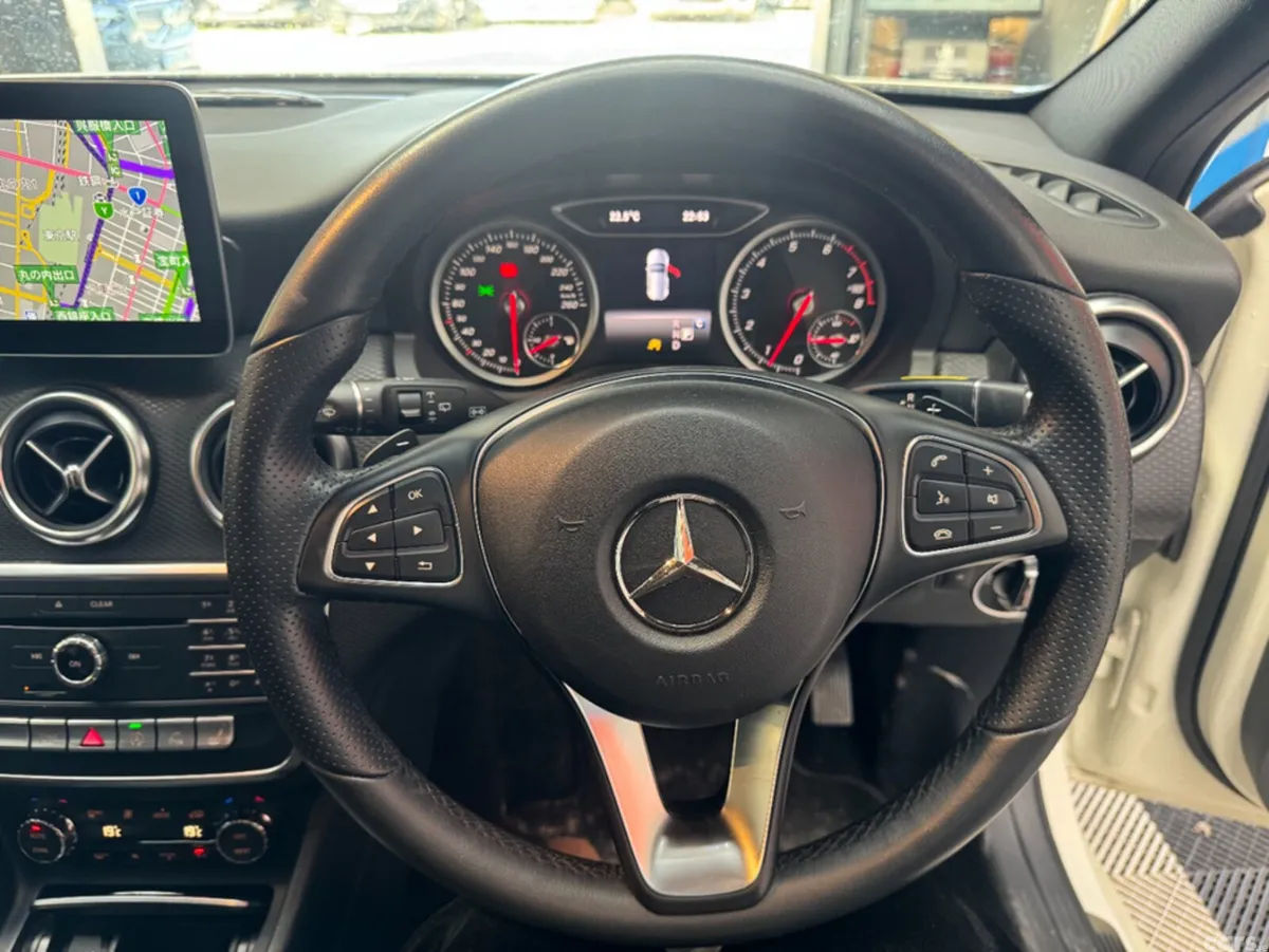 Mercedes-Benz A-Class Hatchback, Petrol, 2018, White