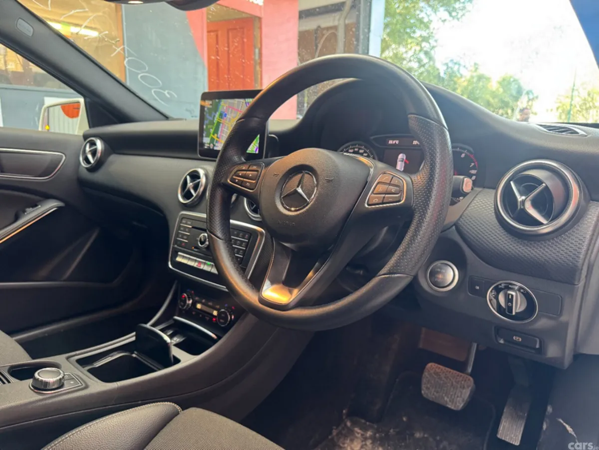 Mercedes-Benz A-Class Hatchback, Petrol, 2018, White
