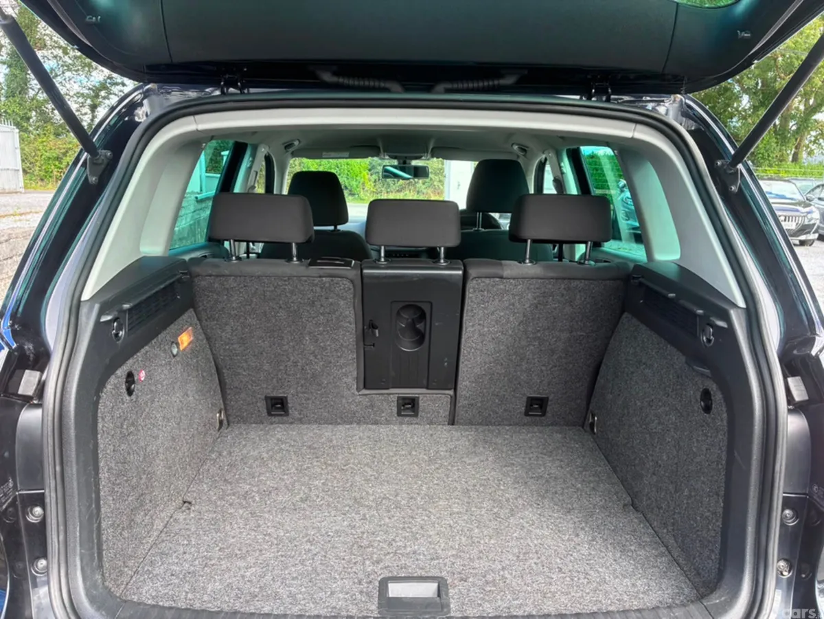Volkswagen Tiguan SUV, Diesel, 2016, Black