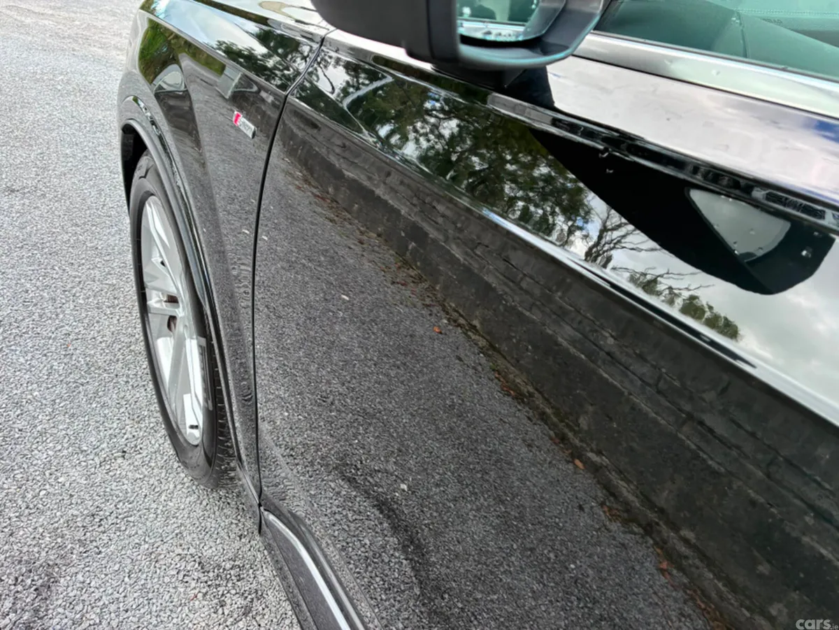 Audi Q7 SUV, Petrol Plug-in Hybrid, 2025, Black
