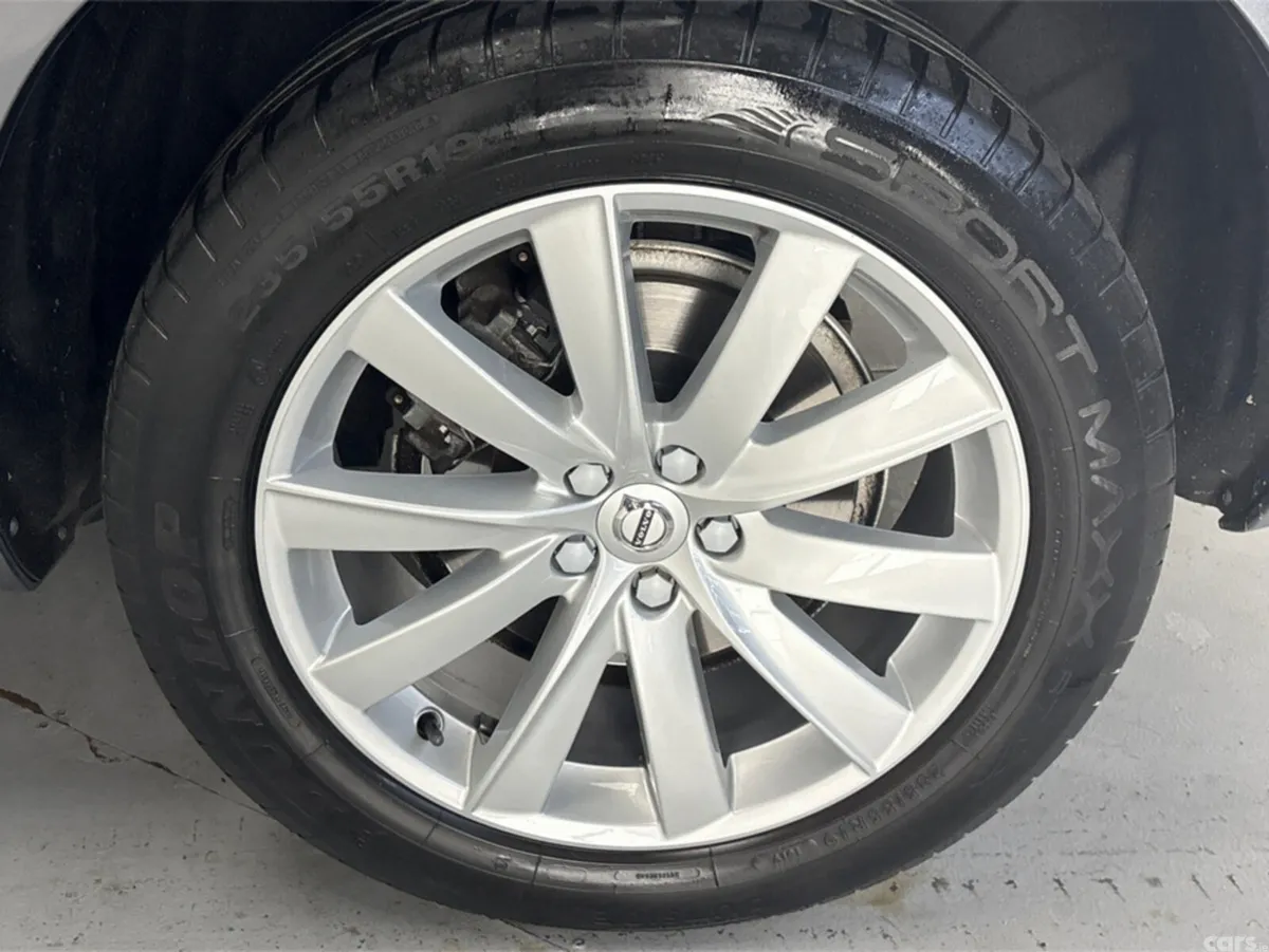 Volvo XC90 Estate, Diesel, 2017, Grey
