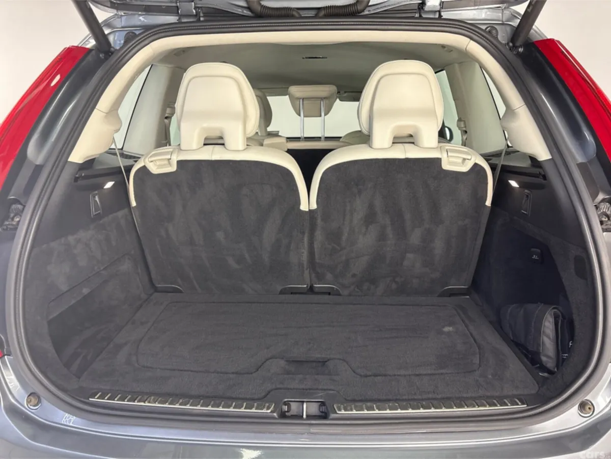 Volvo XC90 Estate, Diesel, 2017, Grey