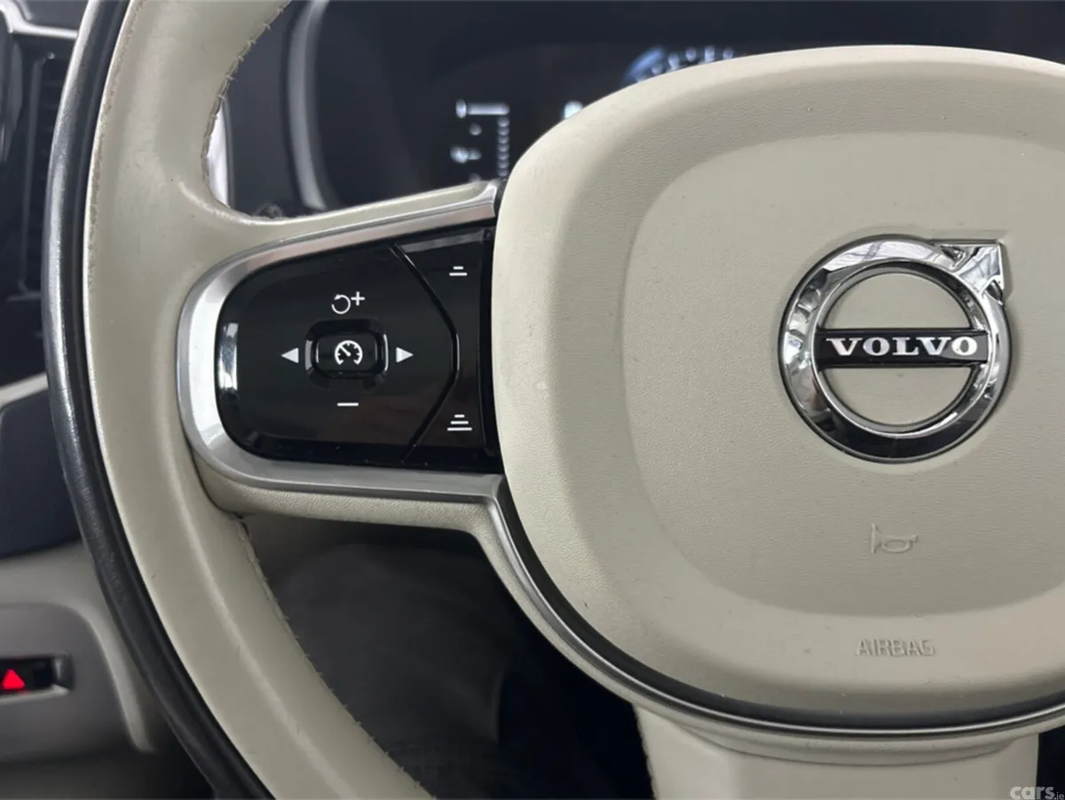 Volvo XC90 Estate, Diesel, 2017, Grey