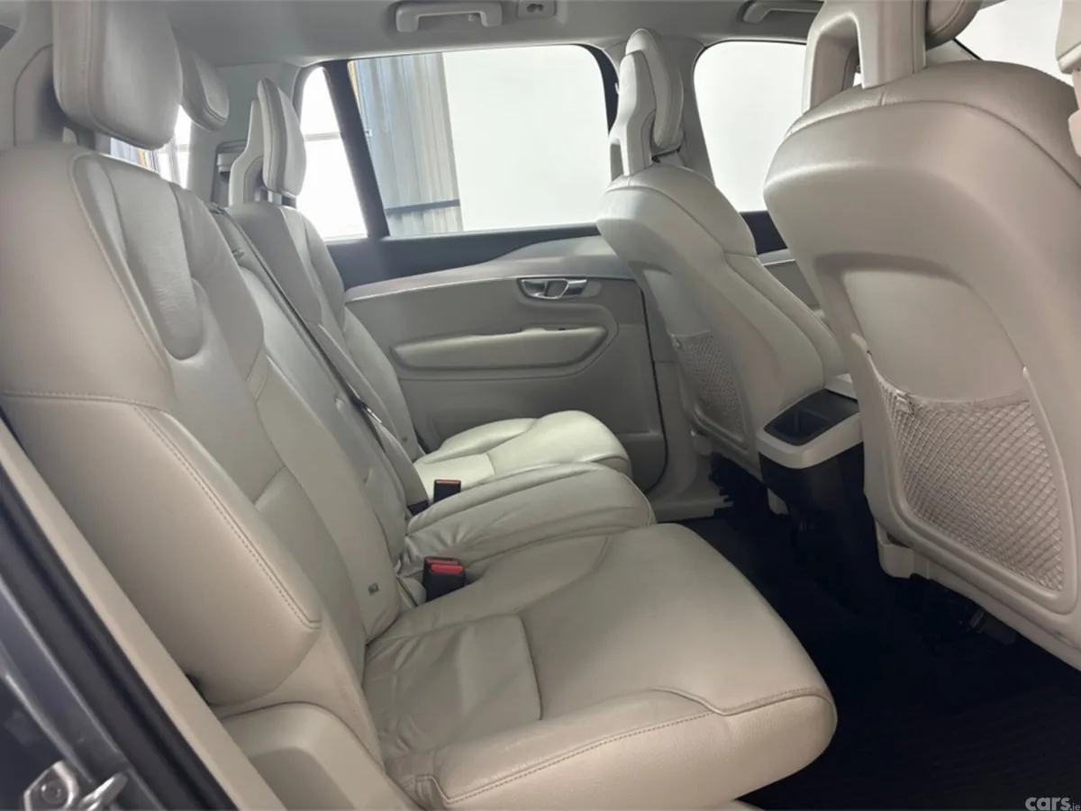 Volvo XC90 Estate, Diesel, 2017, Grey