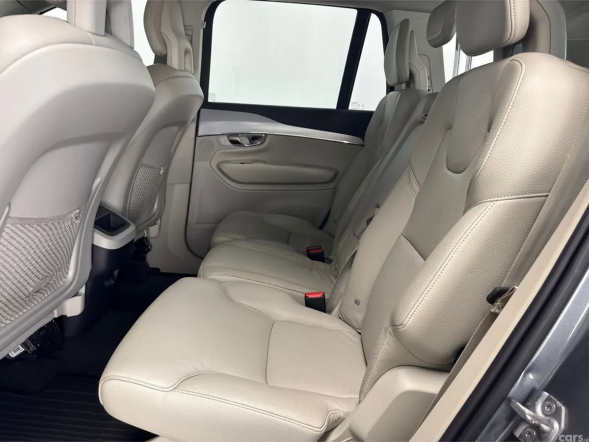 Volvo XC90 Estate, Diesel, 2017, Grey