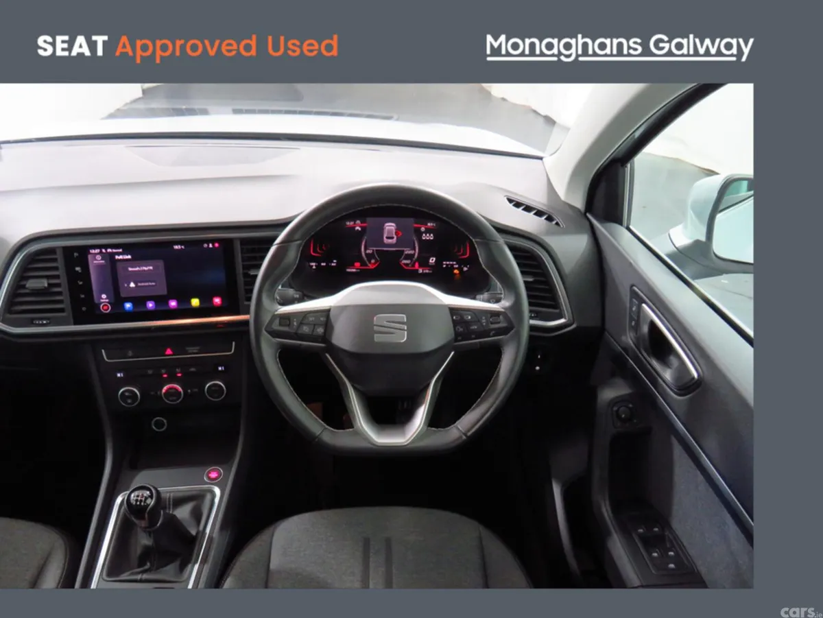 SEAT Ateca Estate, Diesel, 2023, Grey
