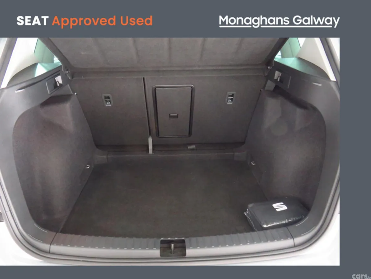 SEAT Ateca Estate, Diesel, 2023, Grey