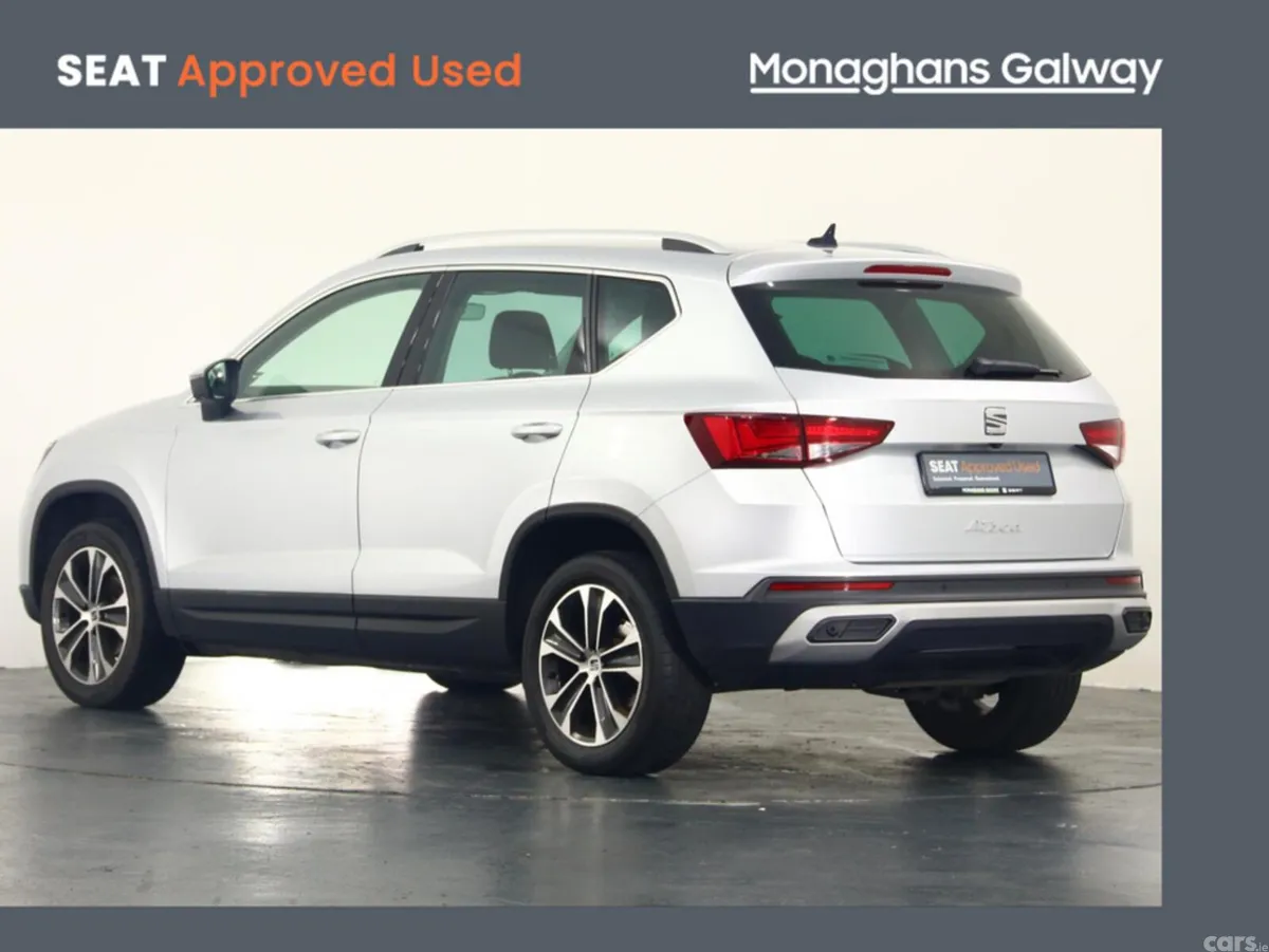SEAT Ateca Estate, Diesel, 2023, Grey