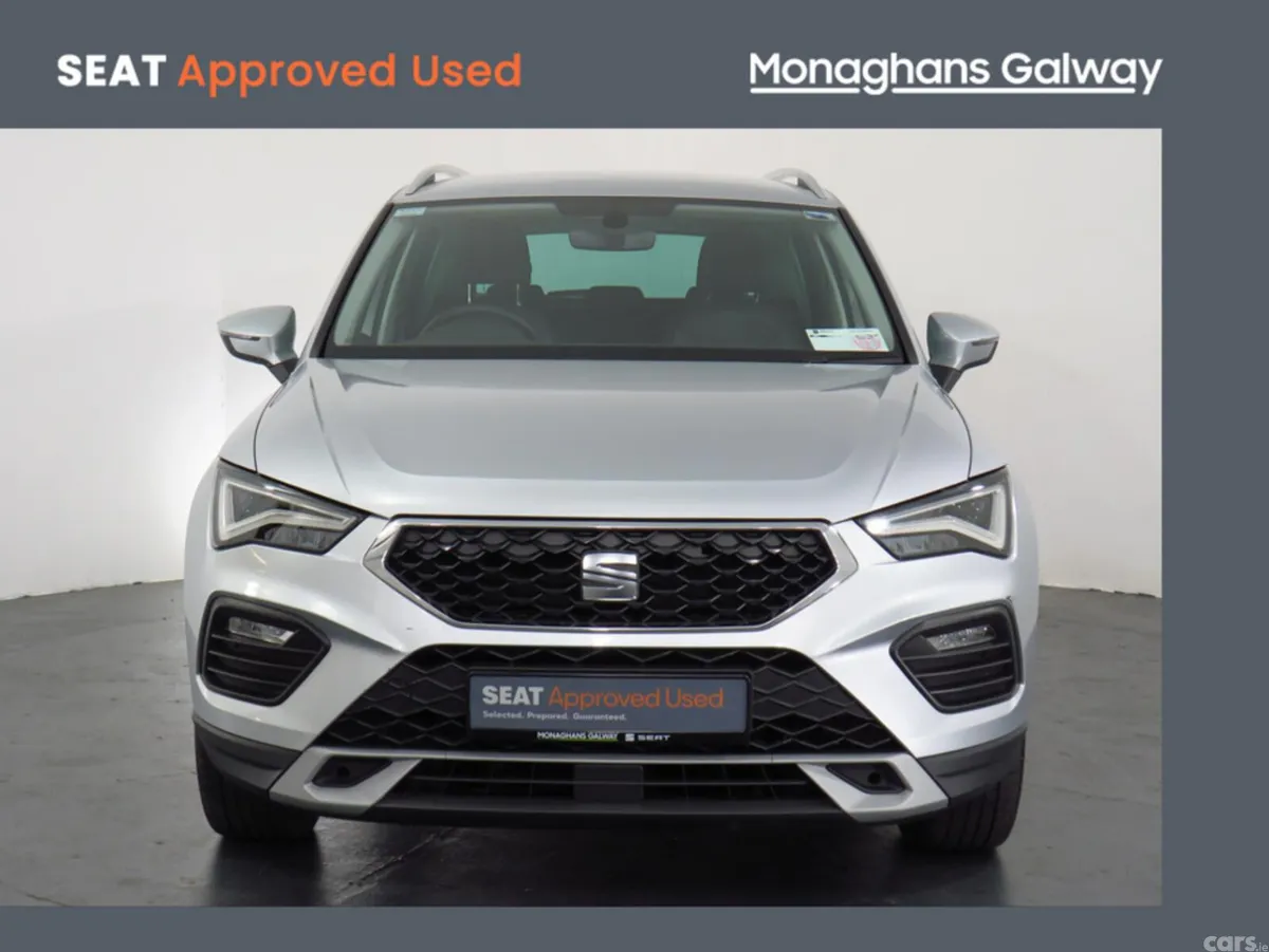 SEAT Ateca Estate, Diesel, 2023, Grey