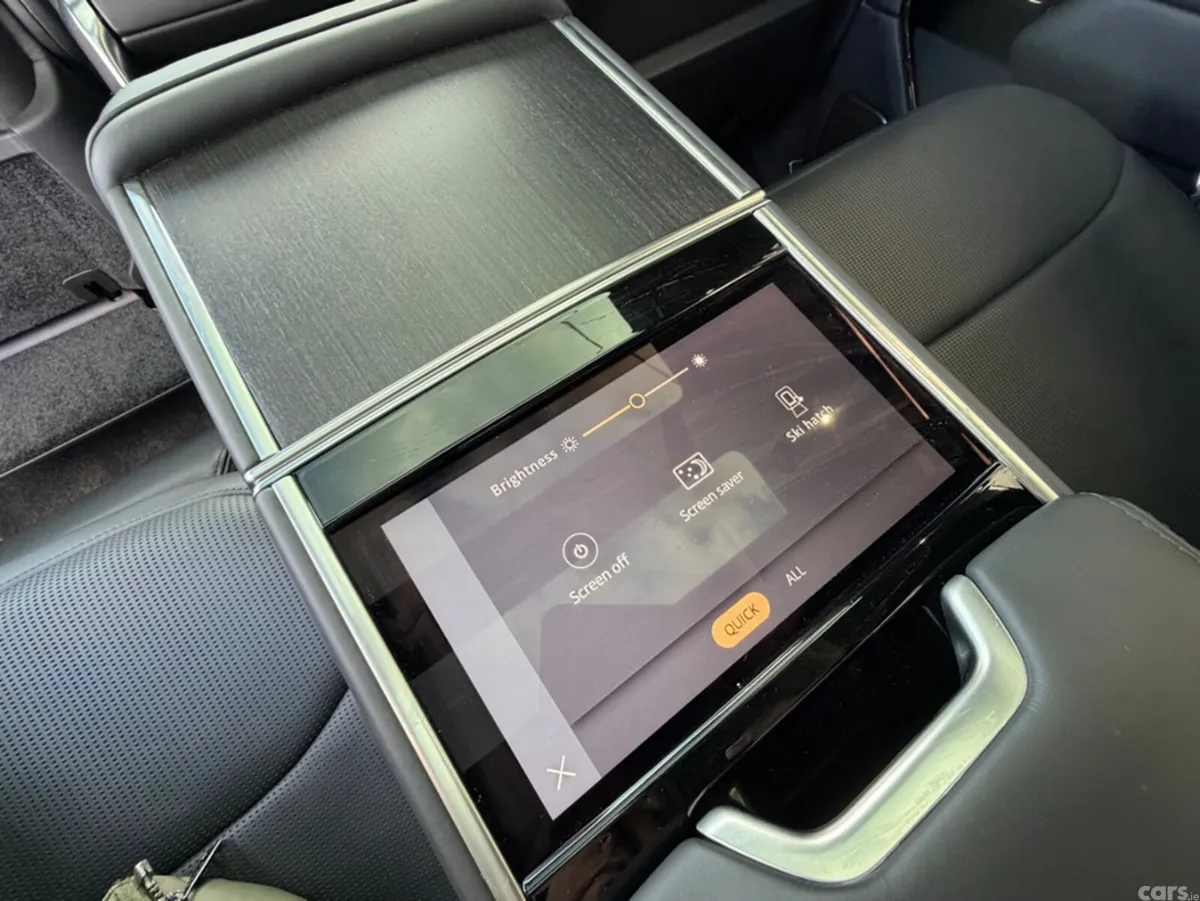 Land Rover Range Rover SUV, Petrol Plug-in Hybrid, 2026, Green