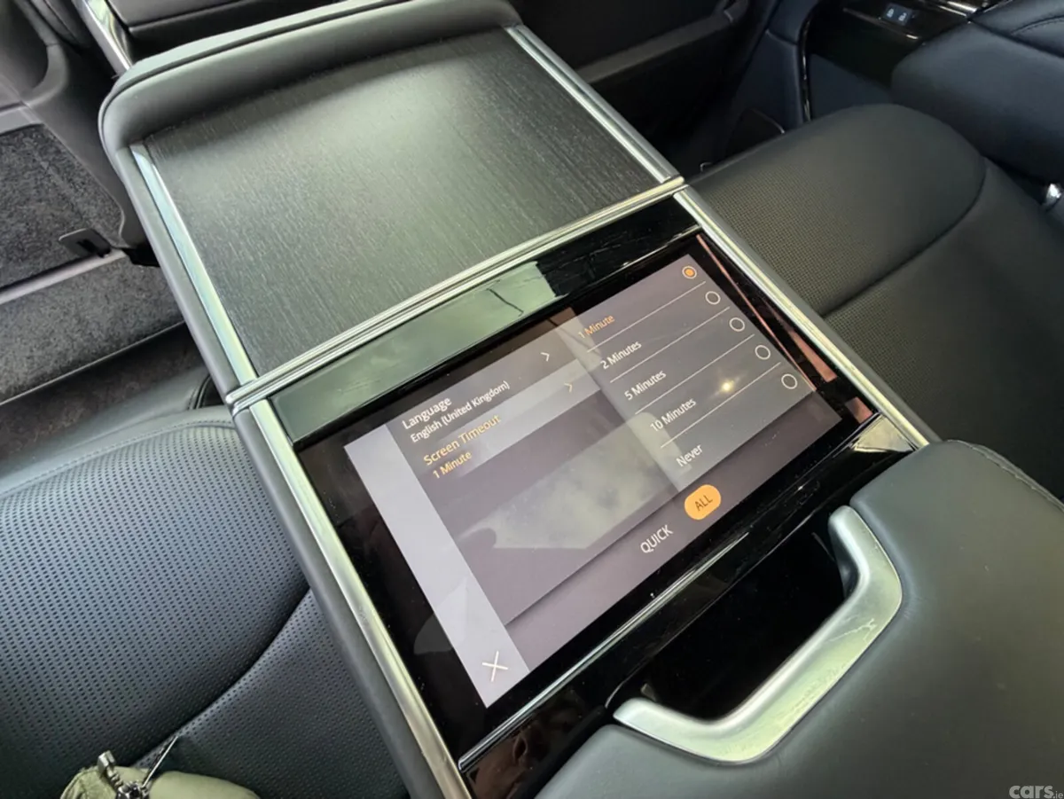 Land Rover Range Rover SUV, Petrol Plug-in Hybrid, 2026, Green