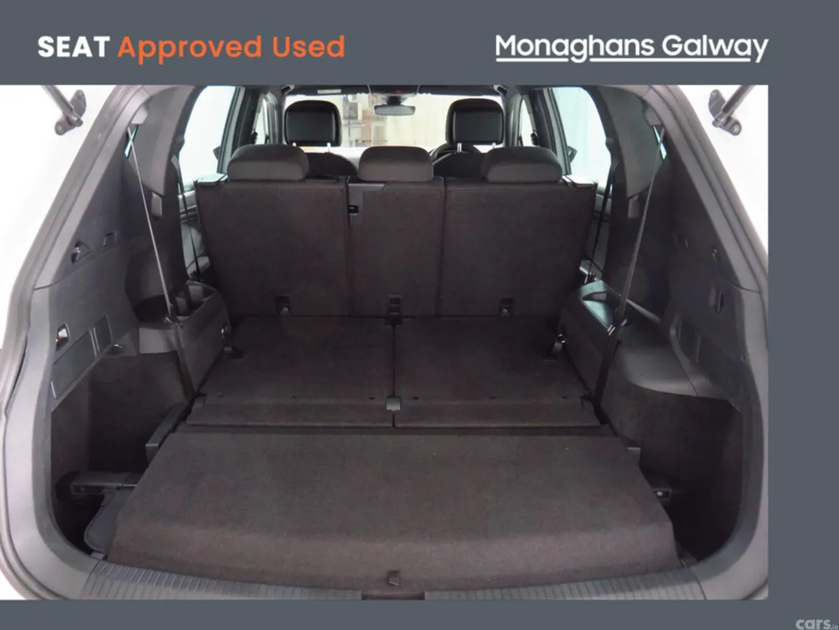 SEAT Tarraco Estate, Diesel, 2024, White
