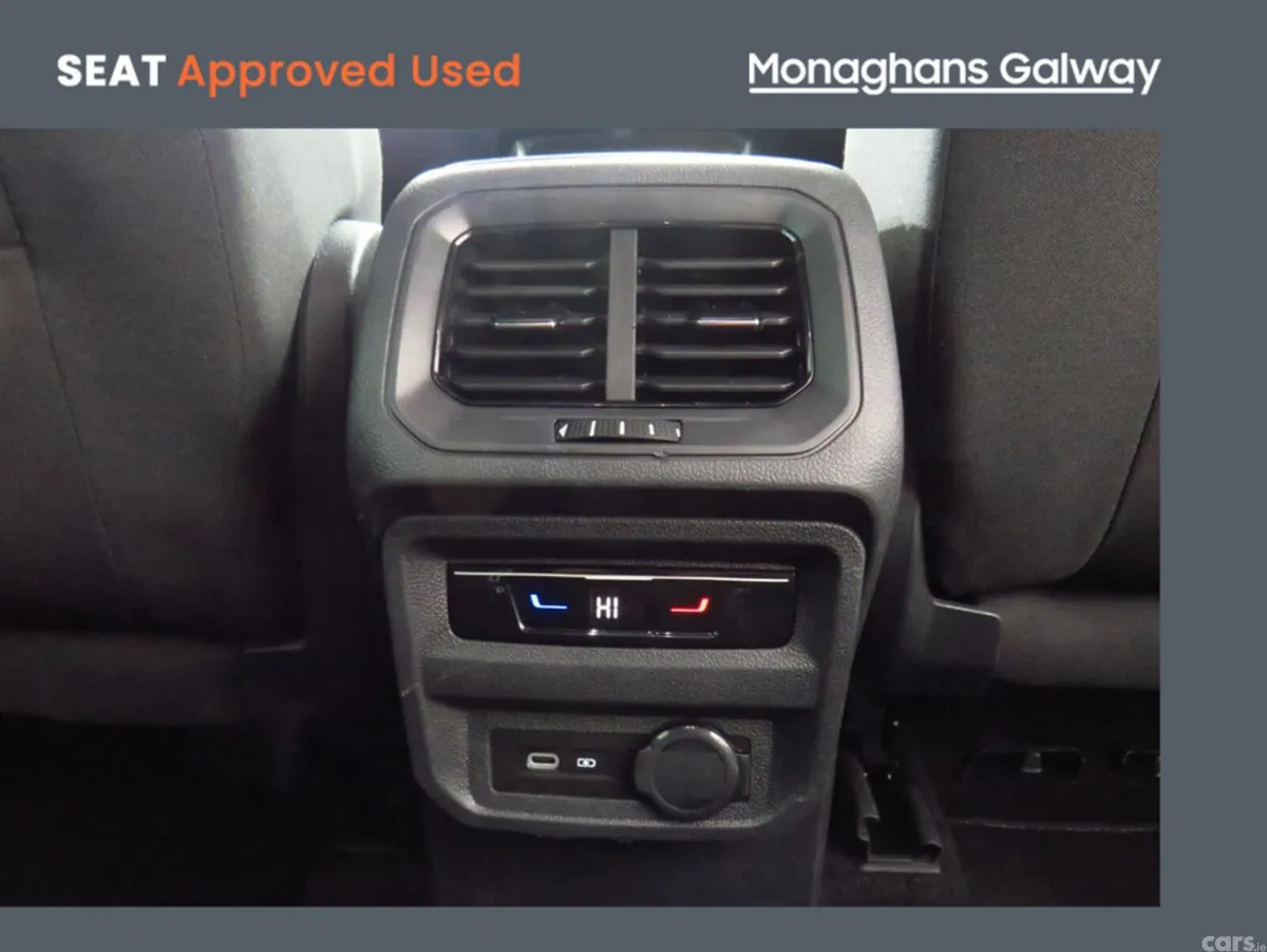 SEAT Tarraco Estate, Diesel, 2024, White