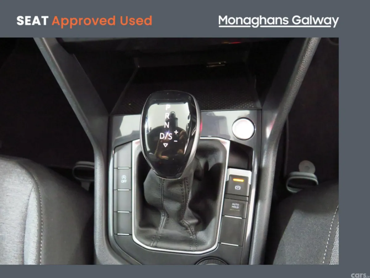 SEAT Tarraco Estate, Diesel, 2024, White