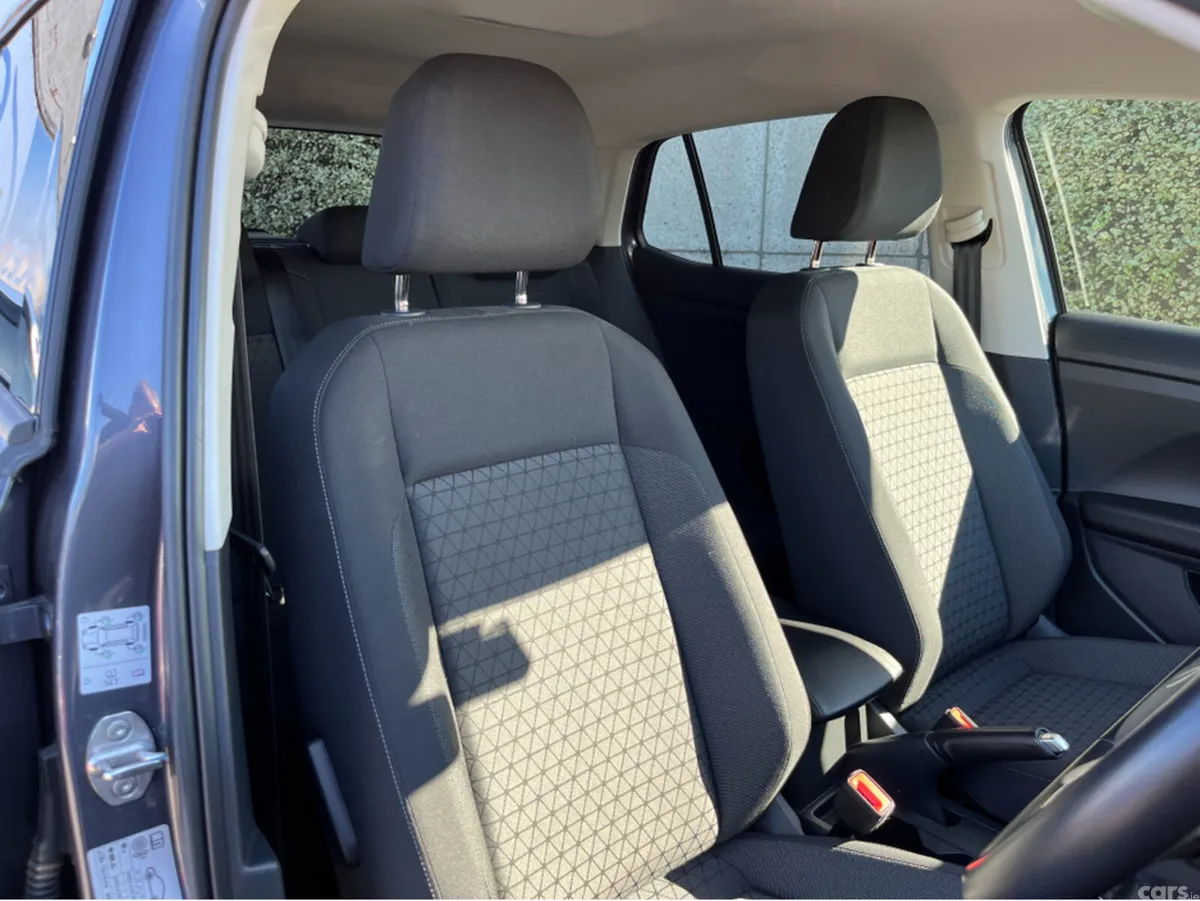 Volkswagen T-Cross SUV, Petrol, 2023, Grey