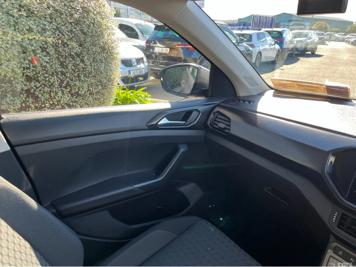 Volkswagen T-Cross SUV, Petrol, 2023, Grey