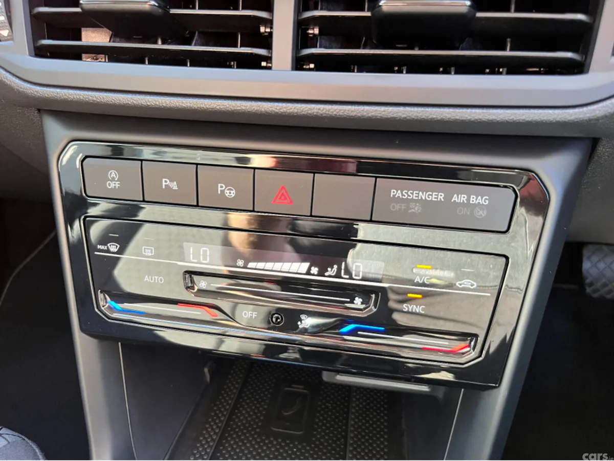 Volkswagen T-Cross SUV, Petrol, 2023, Grey