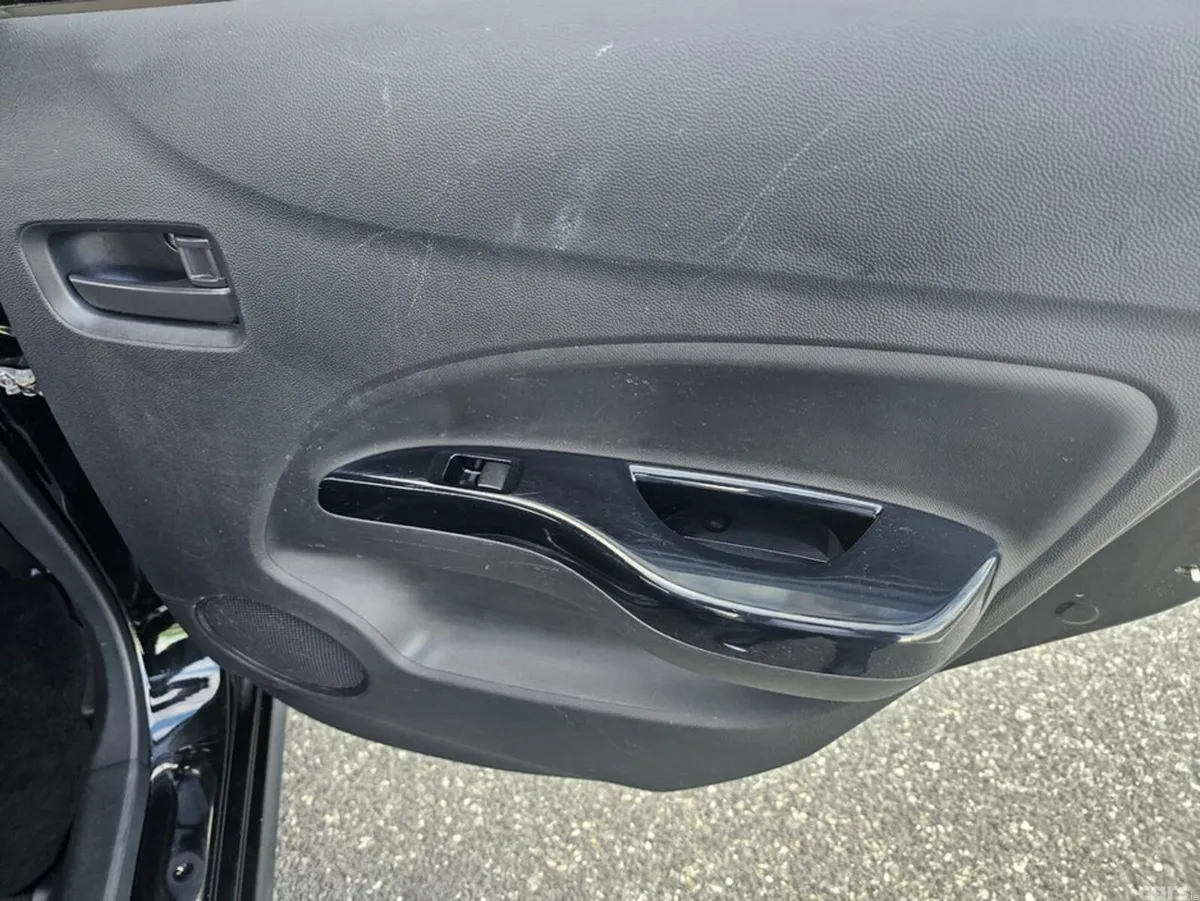 Mitsubishi Space Star Hatchback, Petrol, 2018, Black