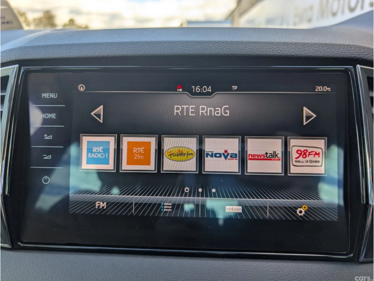 Skoda Karoq MPV, Petrol, 2018, Grey