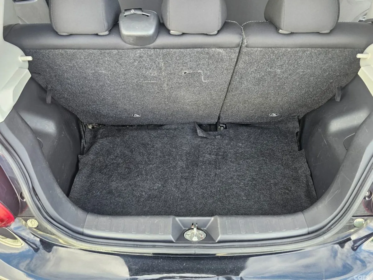 Mitsubishi Space Star Hatchback, Petrol, 2018, Black