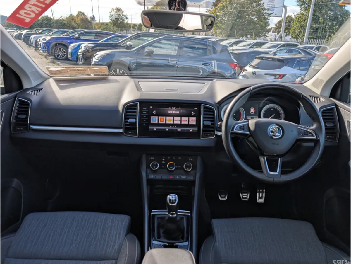 Skoda Karoq MPV, Petrol, 2018, Grey