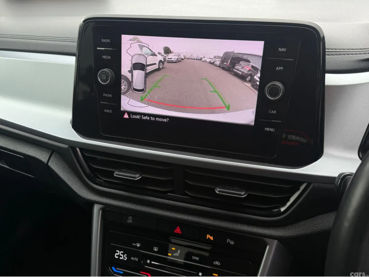 Volkswagen T-Roc SUV, Petrol, 2023, Grey
