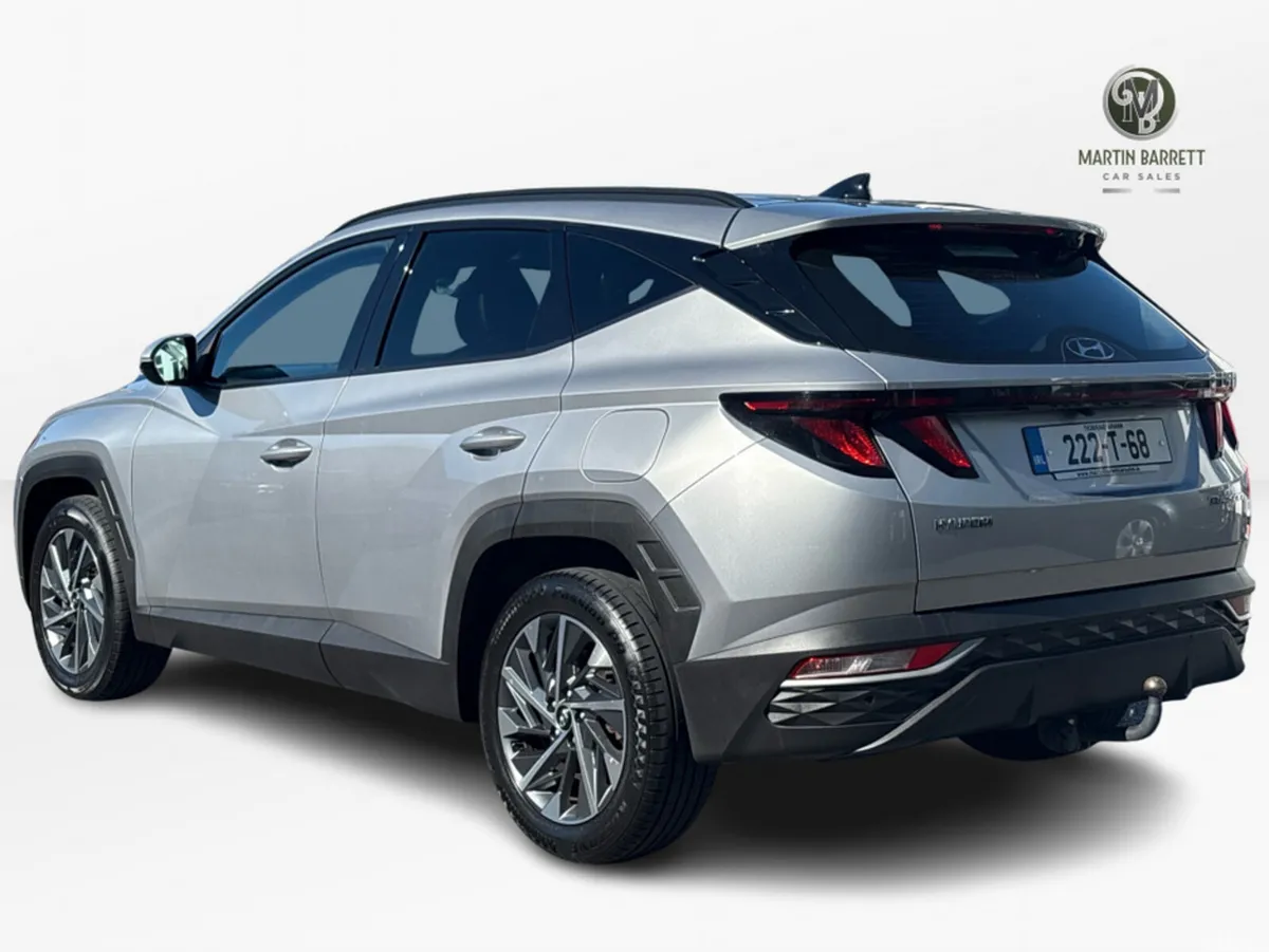 Hyundai Tucson MPV, Diesel, 2022, Grey