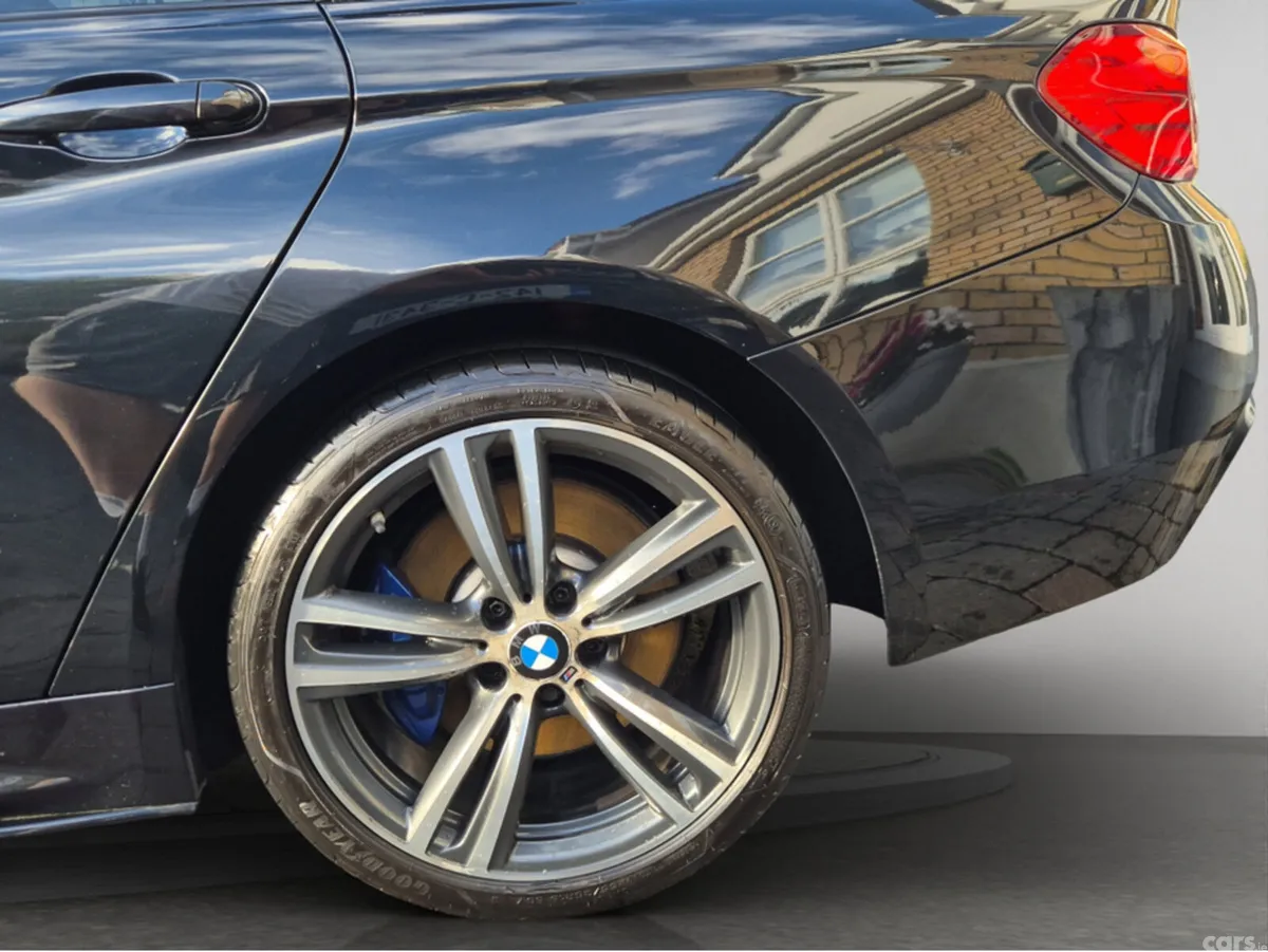 BMW 4-Series Coupe, Diesel, 2016, Black