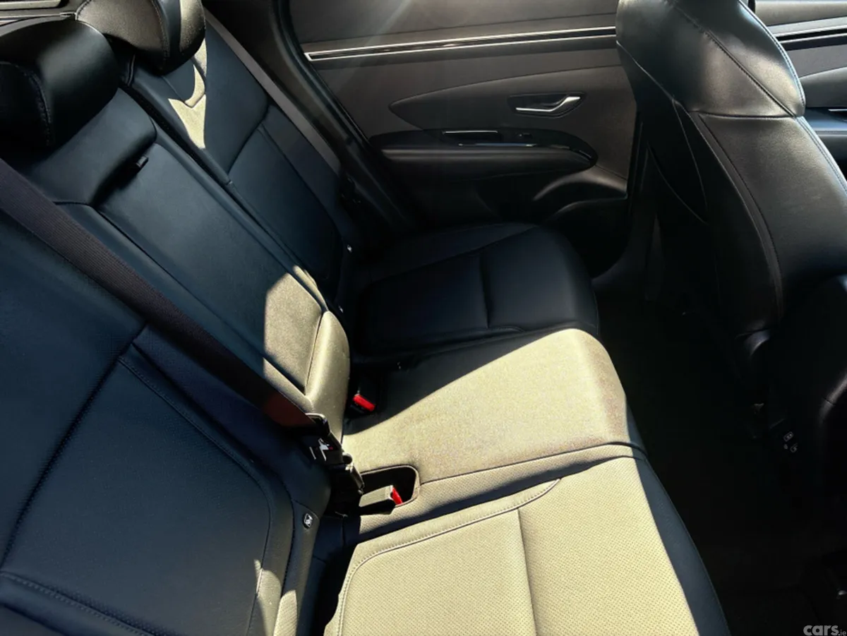 Hyundai Tucson MPV, Diesel, 2022, Grey