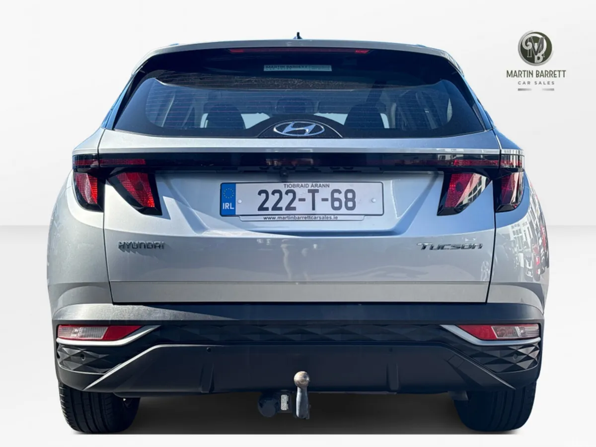 Hyundai Tucson MPV, Diesel, 2022, Grey