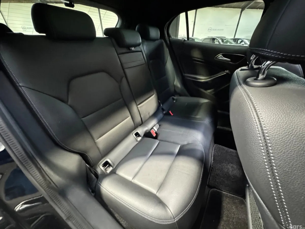 Mercedes-Benz GLA MPV, Petrol, 2017, Black