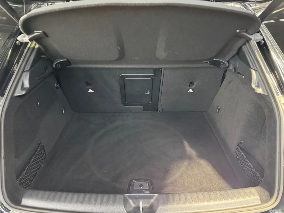 Mercedes-Benz GLA MPV, Petrol, 2017, Black