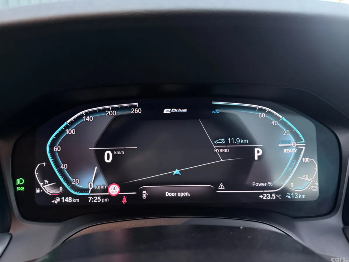 BMW 3-Series Saloon, Petrol Plug-in Hybrid, 2022, White