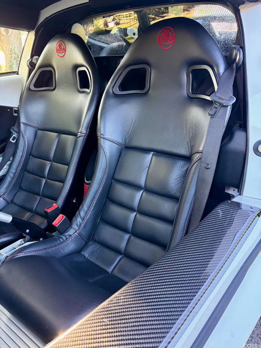 Lotus Exige Coupe, Petrol, 2008, White