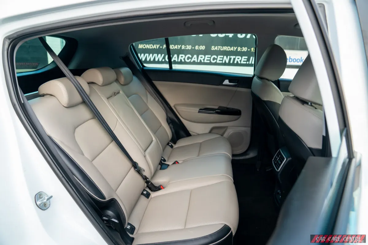 Kia Sportage SUV, Diesel, 2019, White