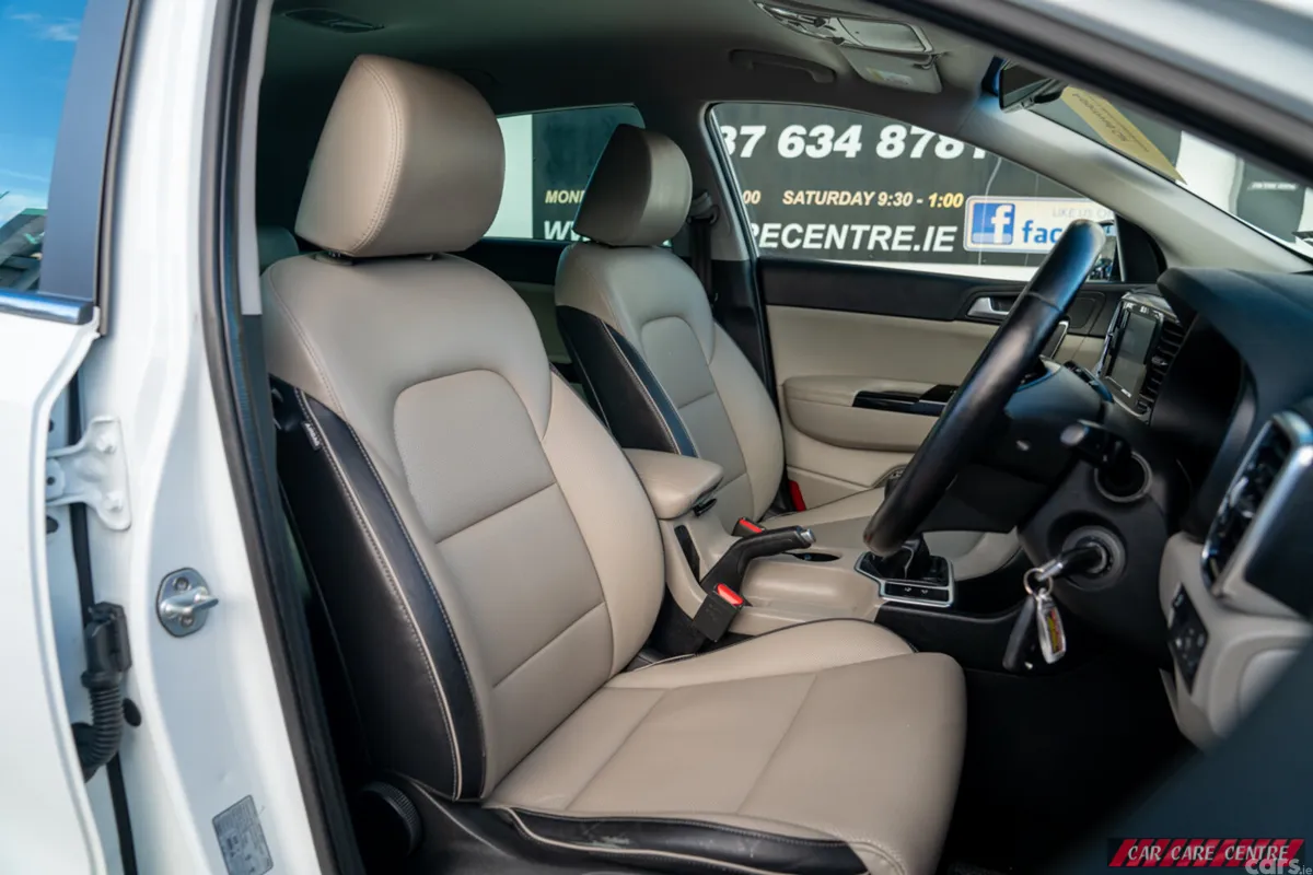 Kia Sportage SUV, Diesel, 2019, White