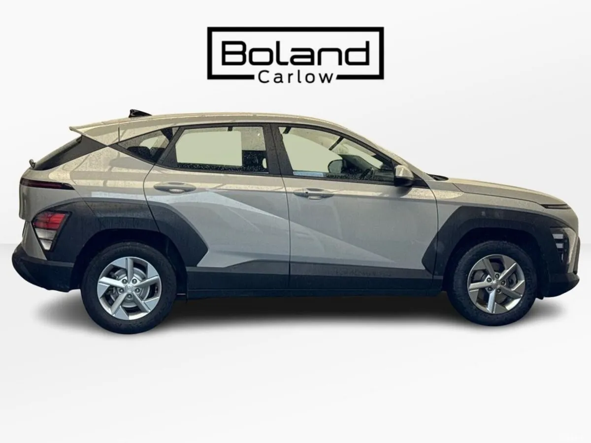 Hyundai KONA MPV, Petrol Hybrid, 2023, Grey