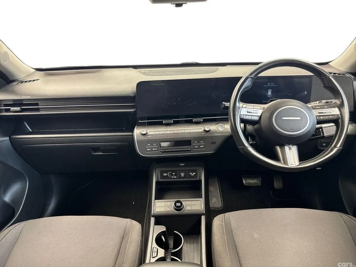Hyundai KONA MPV, Petrol Hybrid, 2023, Grey