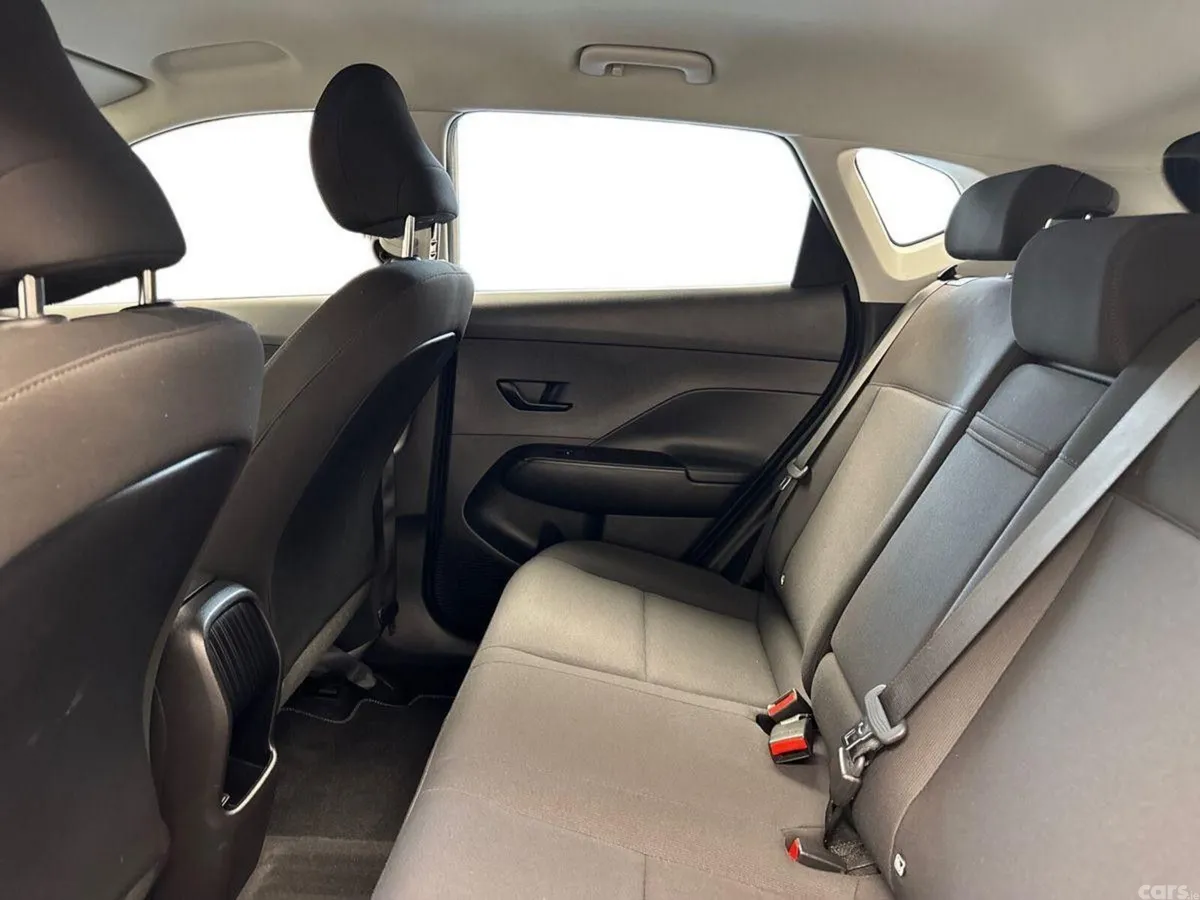 Hyundai KONA MPV, Petrol Hybrid, 2023, Grey