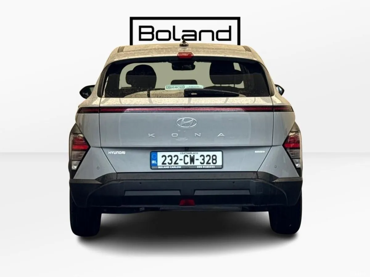 Hyundai KONA MPV, Petrol Hybrid, 2023, Grey