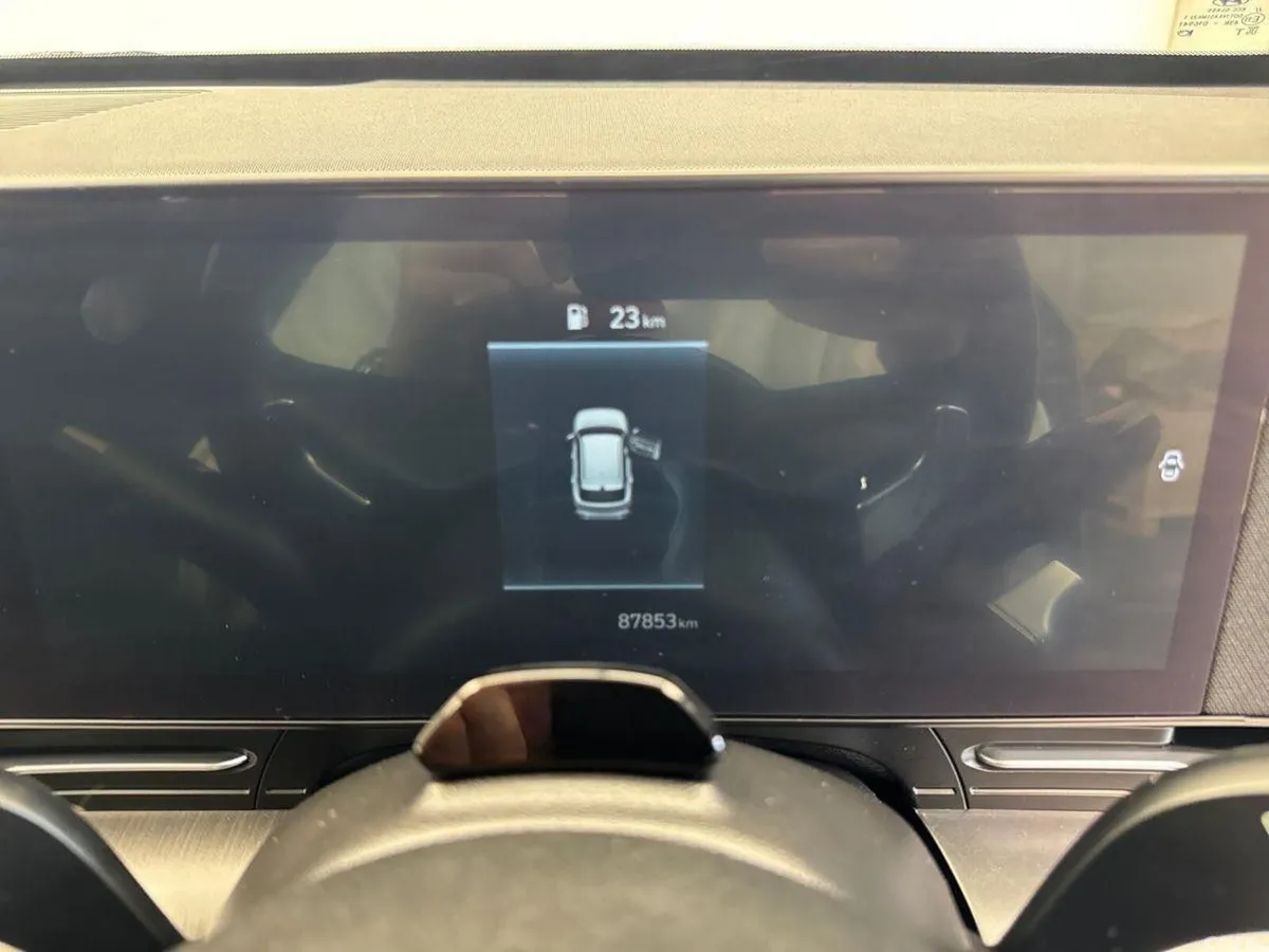 Hyundai KONA MPV, Petrol Hybrid, 2023, Grey