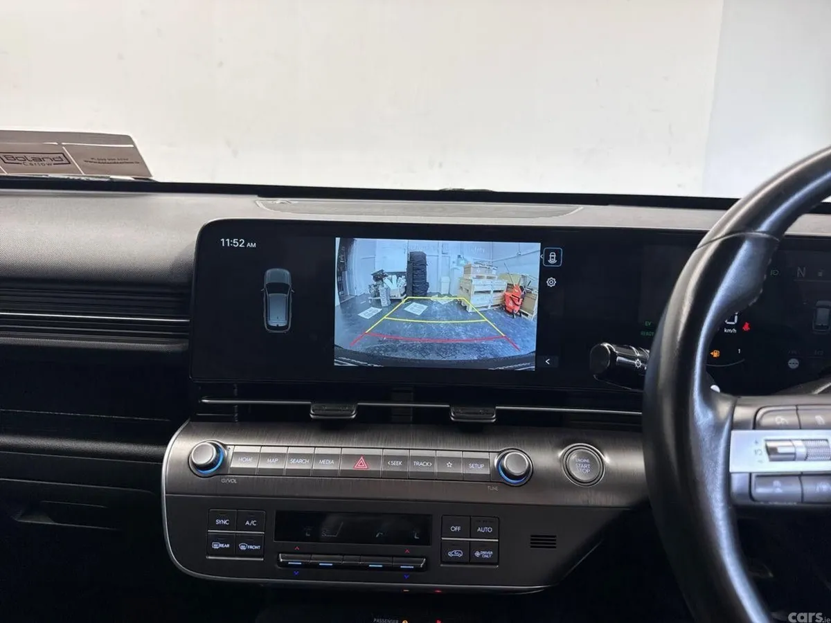 Hyundai KONA MPV, Petrol Hybrid, 2023, Grey