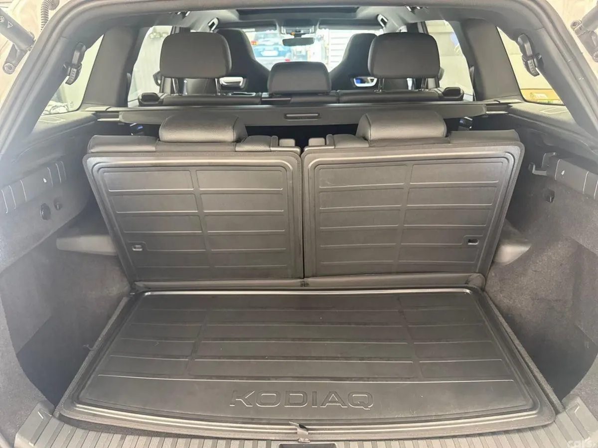 Skoda Kodiaq SUV, Diesel, 2026, White