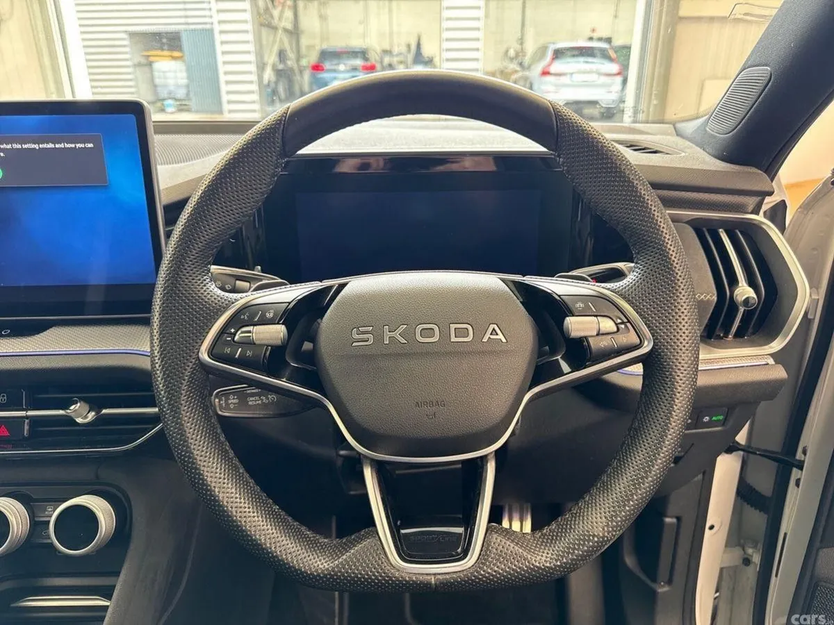 Skoda Kodiaq SUV, Diesel, 2026, White