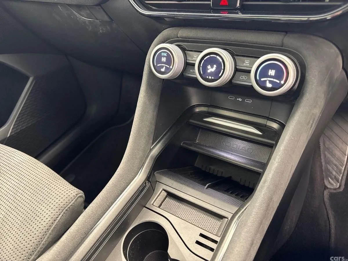 Skoda Kodiaq SUV, Diesel, 2026, White