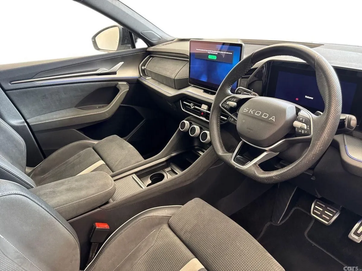 Skoda Kodiaq SUV, Diesel, 2026, White